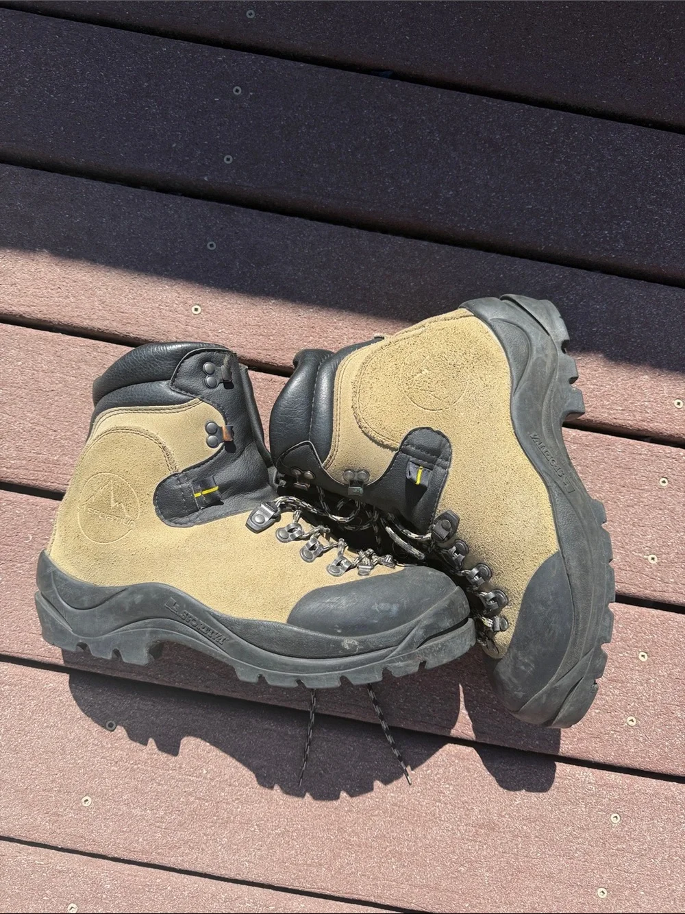 La Sportiva Makalu Mountaineering Boot